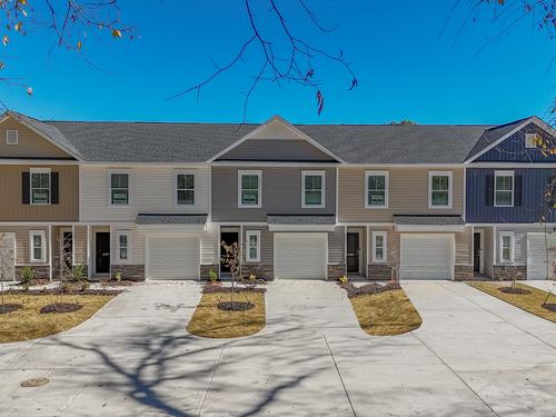 Wylie Street Townhomes