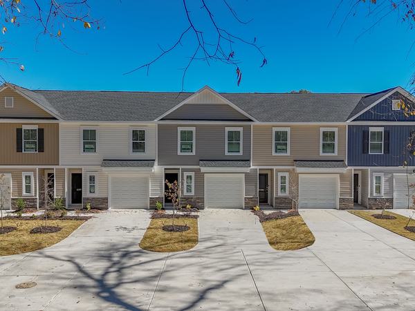 Wylie Street Townhomes