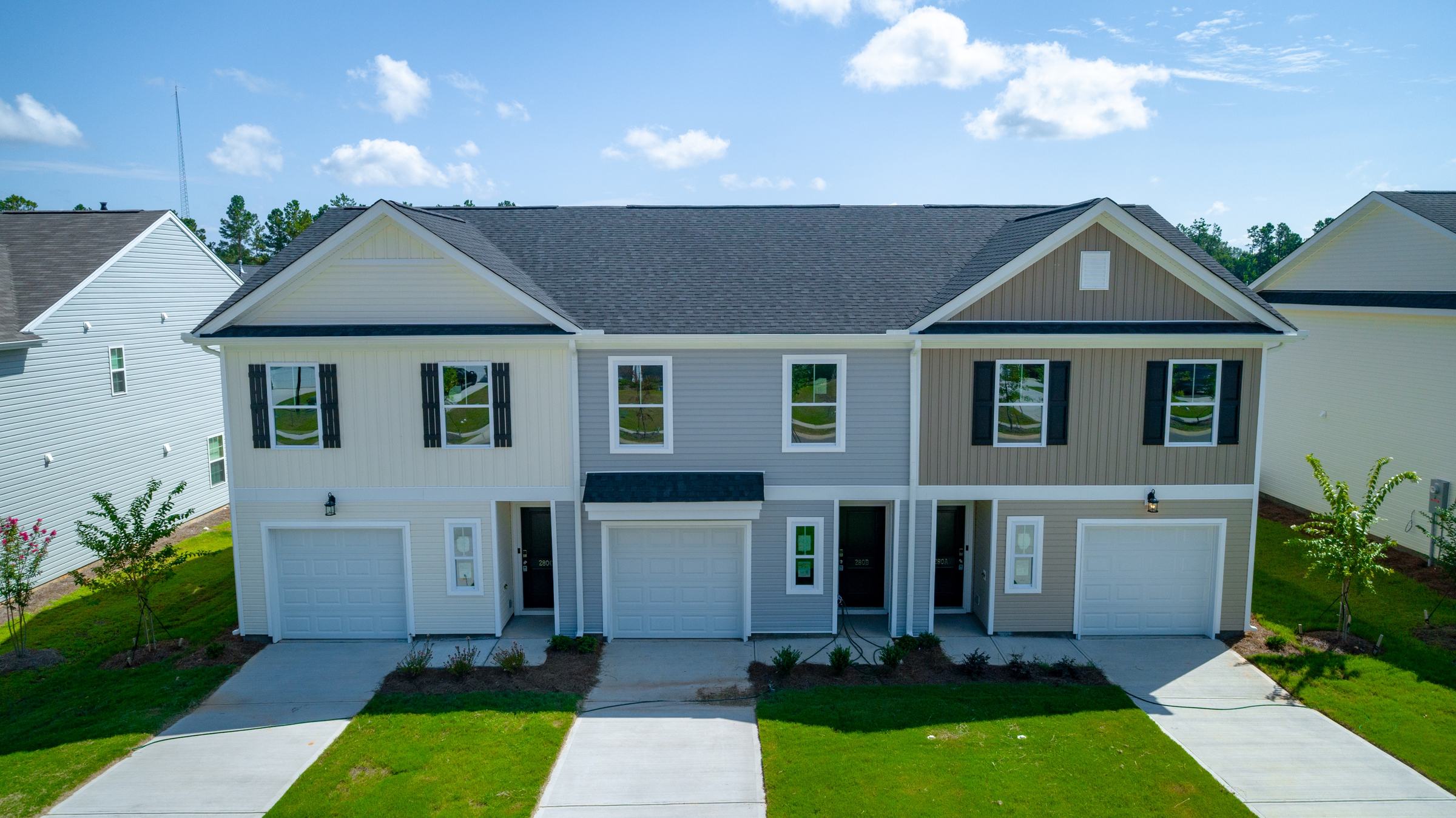 The Village At Boulware