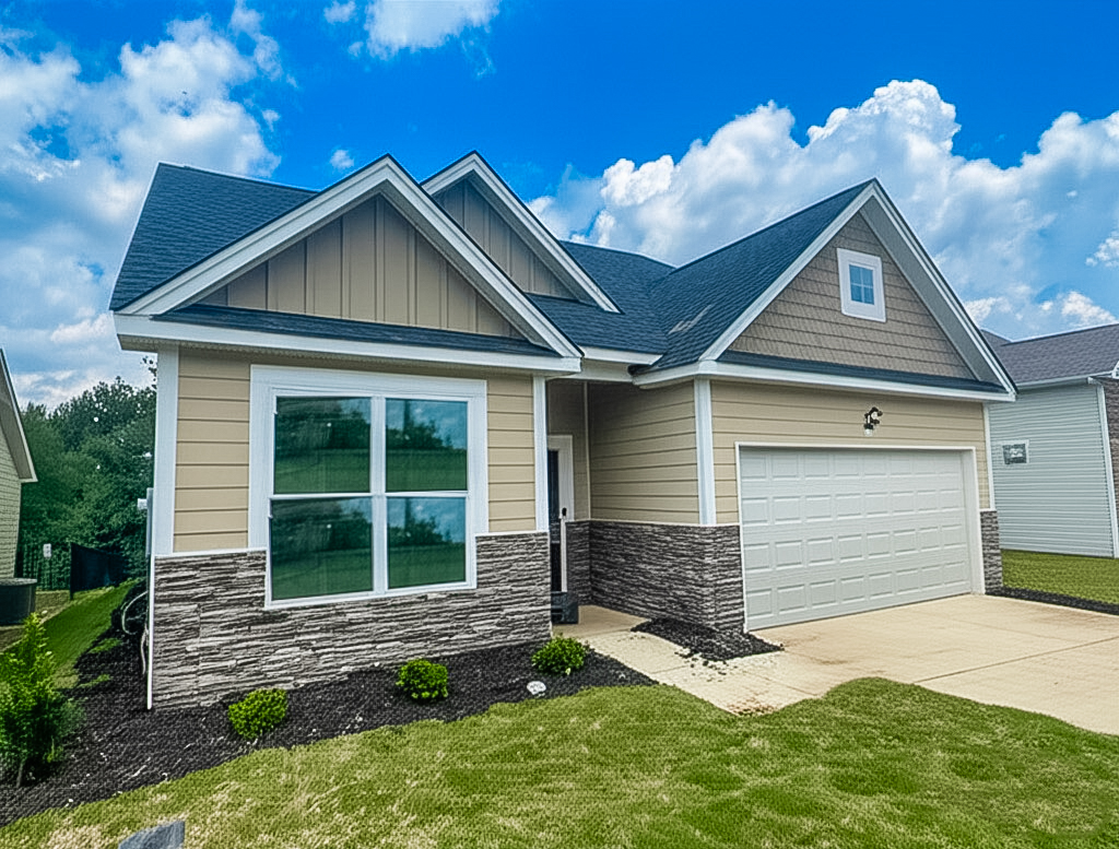 Cobblestone Park - an Executive Construction Homes Community in Blythewood, SC