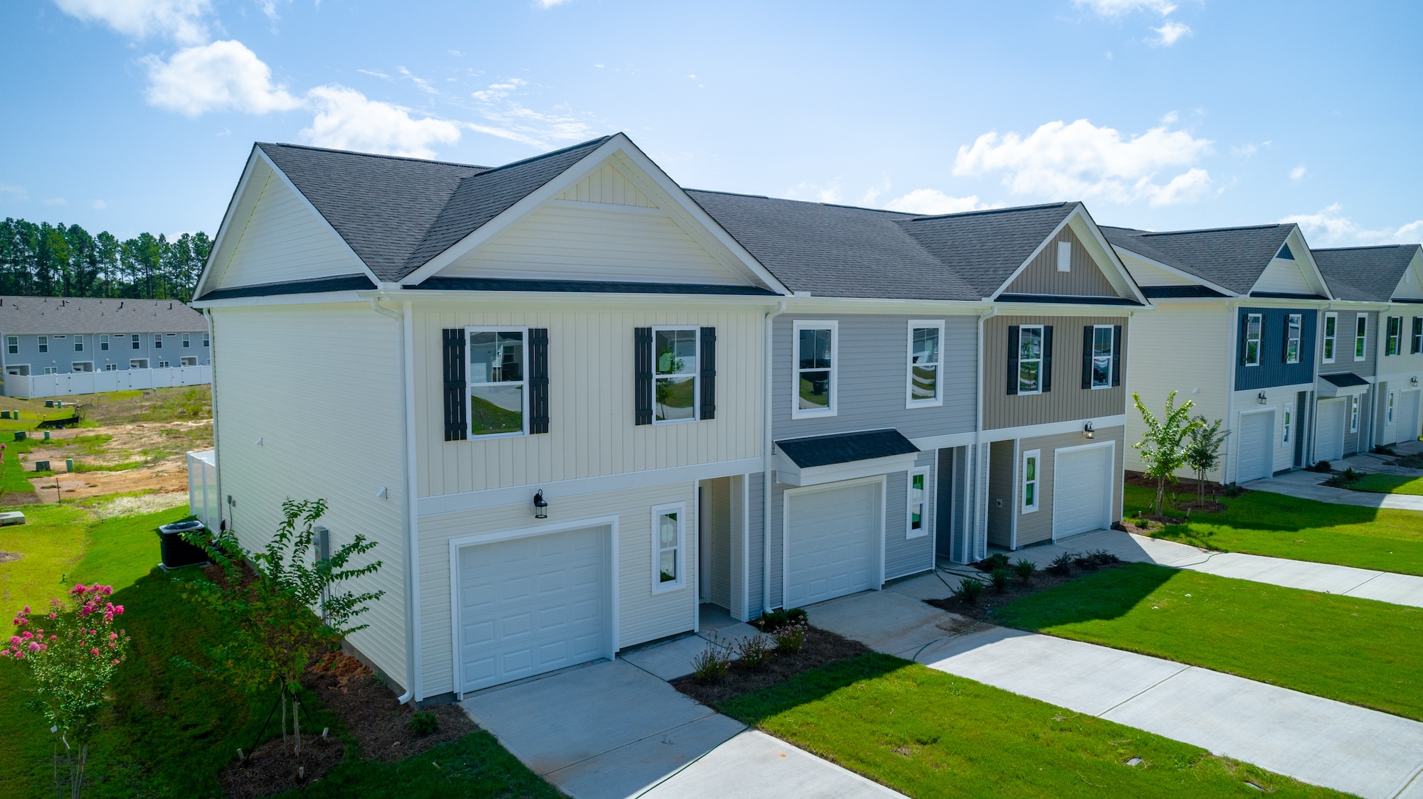 The Village at Boulware - an Executive Construction Homes Community in Lugoff, SC