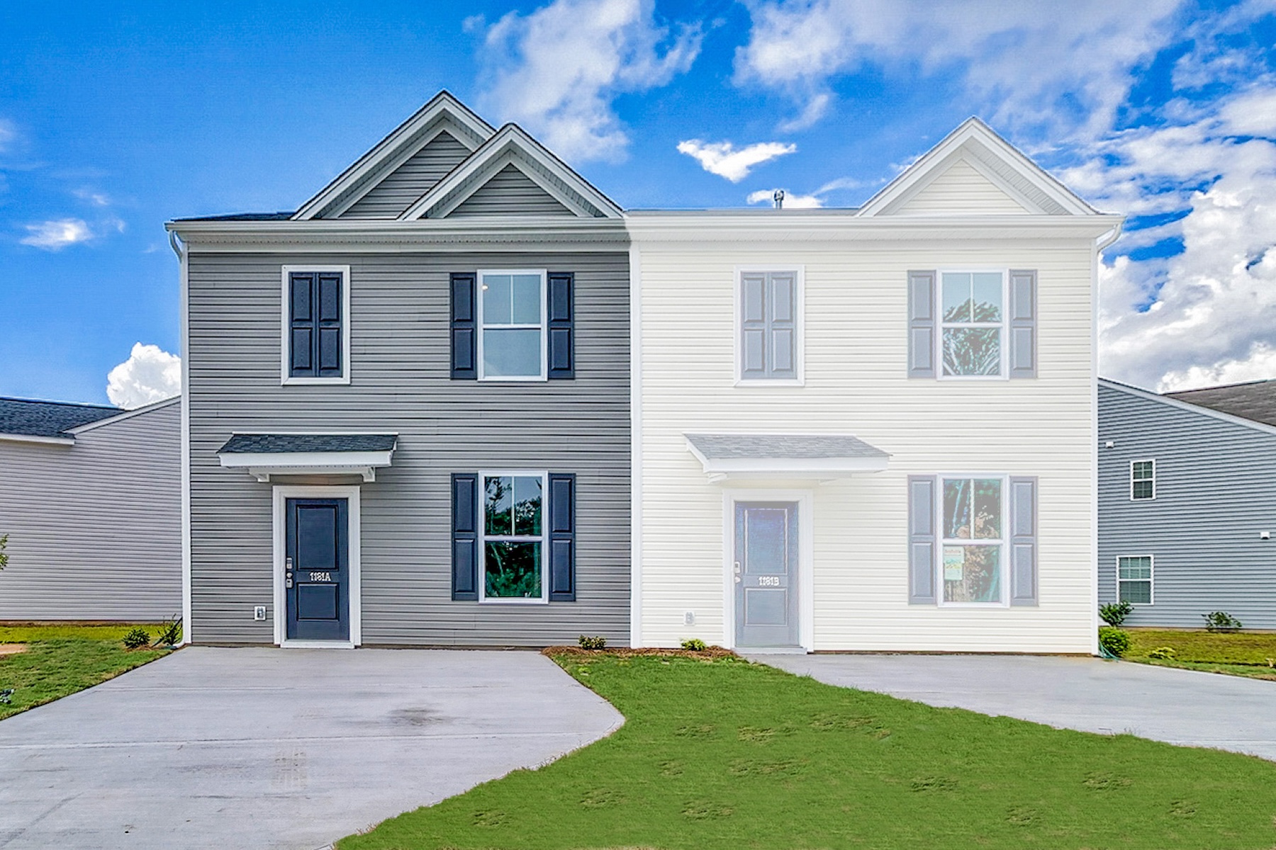1181A Champions Rest Road - New Construction in Lugoff, SC in the The Village at Boulware community by Executive Construction Homes