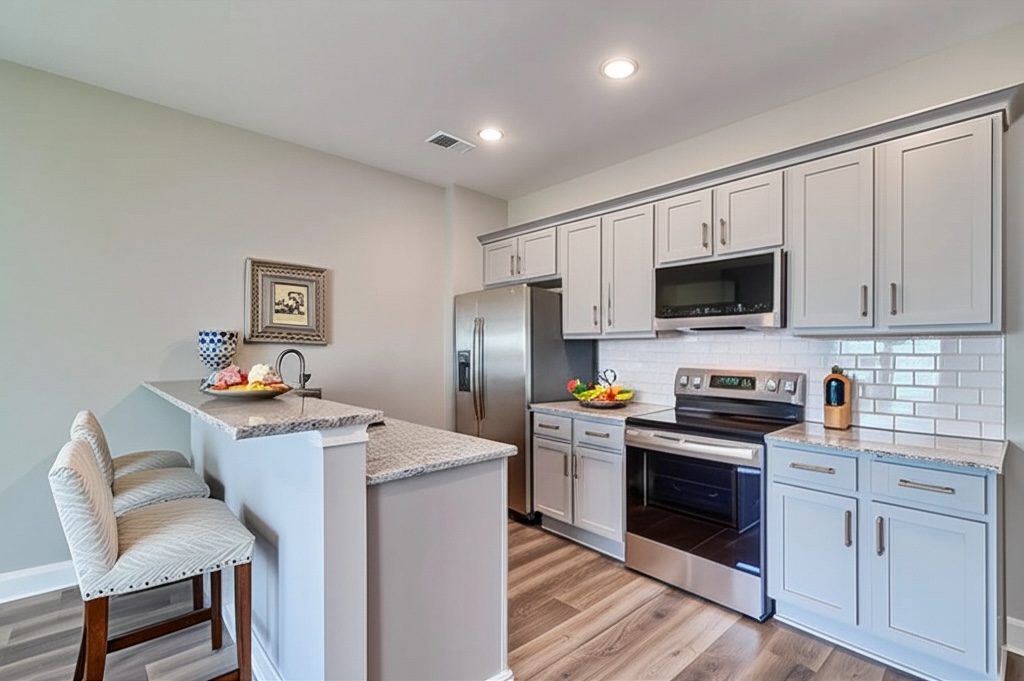 1181A Champions Rest Road - New Construction in Lugoff, SC in the The Village at Boulware community by Executive Construction Homes