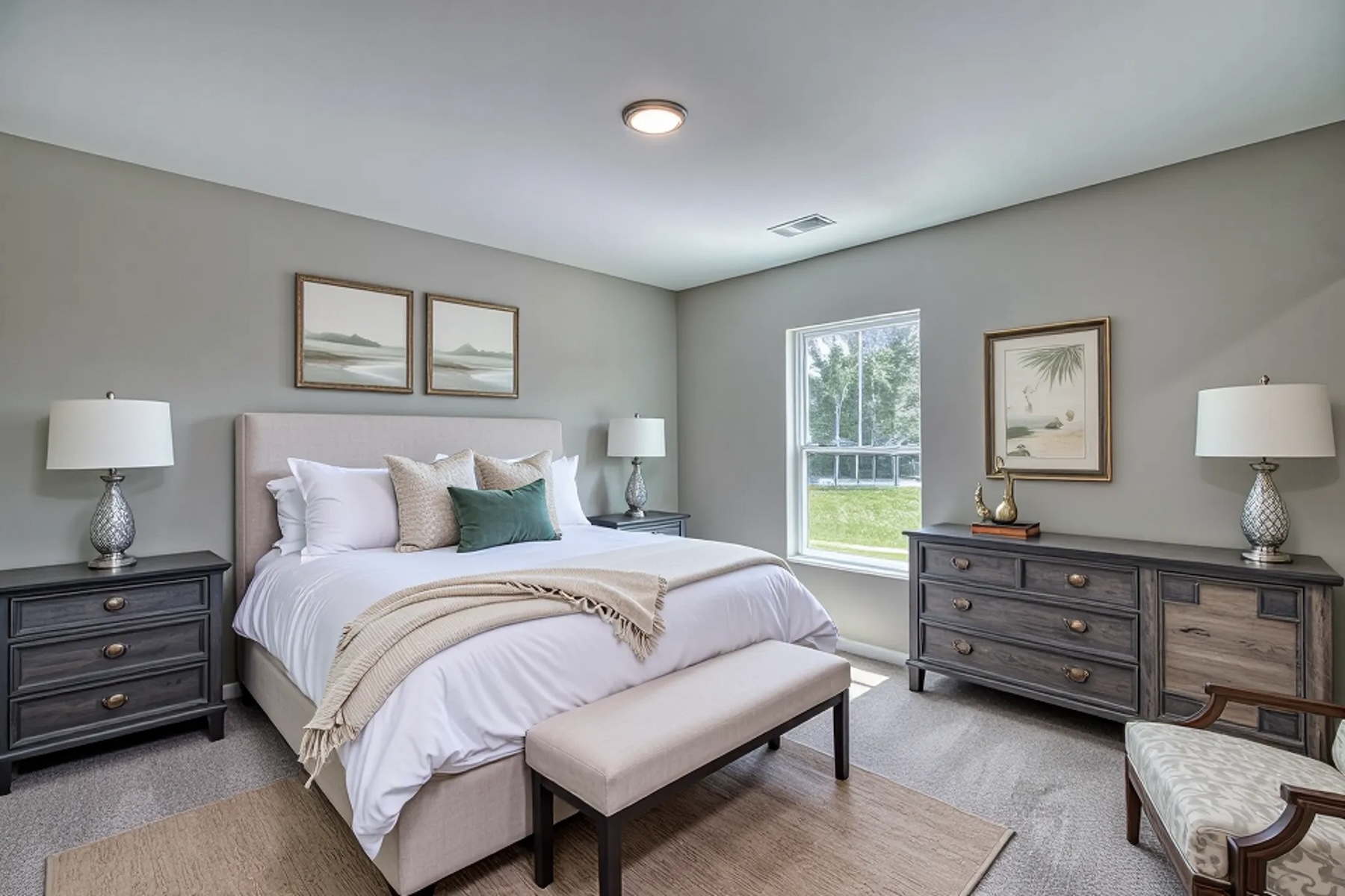 1181A Champions Rest Road - New Construction in Lugoff, SC in the The Village at Boulware community by Executive Construction Homes