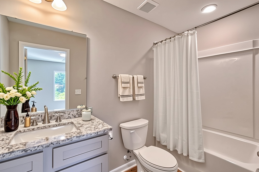 1181A Champions Rest Road - New Construction in Lugoff, SC in the The Village at Boulware community by Executive Construction Homes