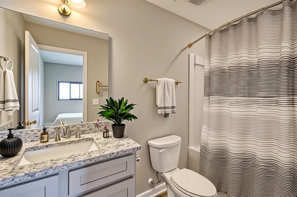 1181A Champions Rest Road - New Construction in Lugoff, SC in the The Village at Boulware community by Executive Construction Homes