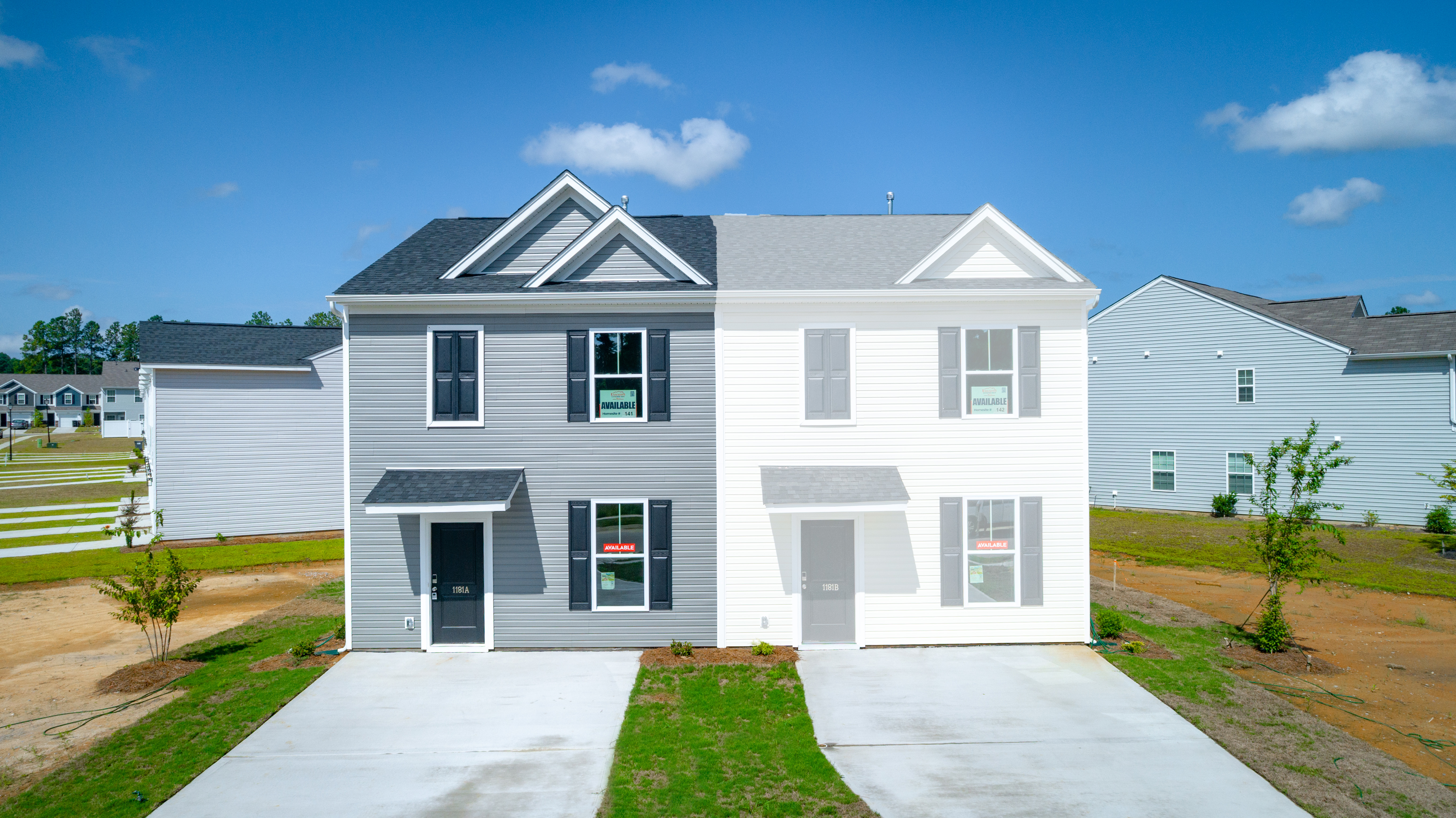 1181A Champions Rest Road - New Construction in Lugoff, SC in the The Village at Boulware community by Executive Construction Homes