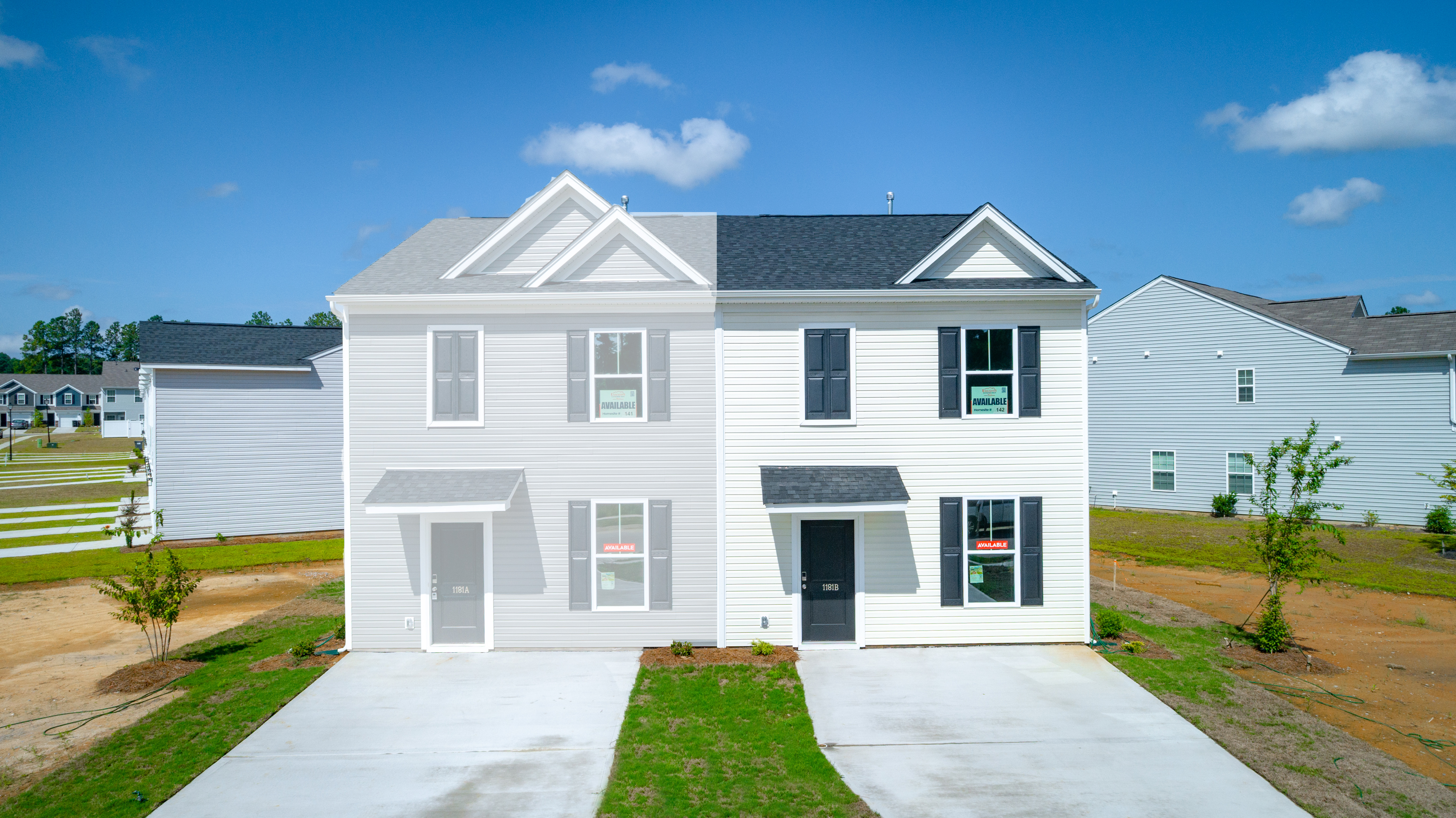 1181B Champions Rest Road - New Construction in Lugoff, SC in the The Village at Boulware community by Executive Construction Homes