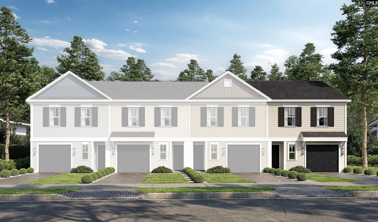 1230A Wylie St - New Construction in Camden, SC in the Wylie Street Townhomes community by Executive Construction Homes