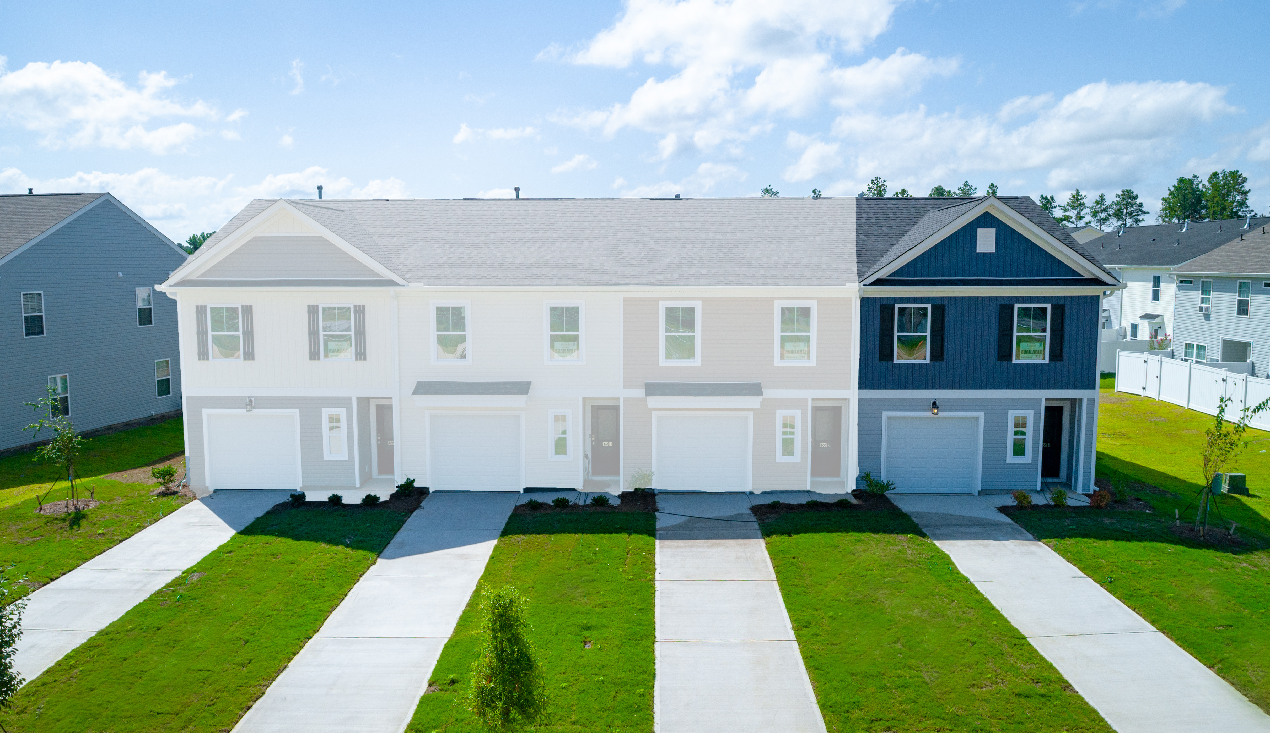 1230A Wylie St - New Construction in Camden, SC in the Wylie Street Townhomes community by Executive Construction Homes