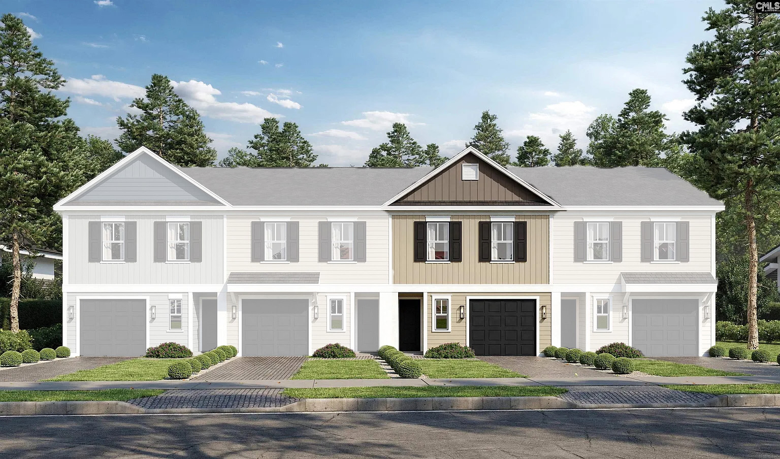 1230B Wylie St - New Construction in Camden, SC in the Wylie Street Townhomes community by Executive Construction Homes