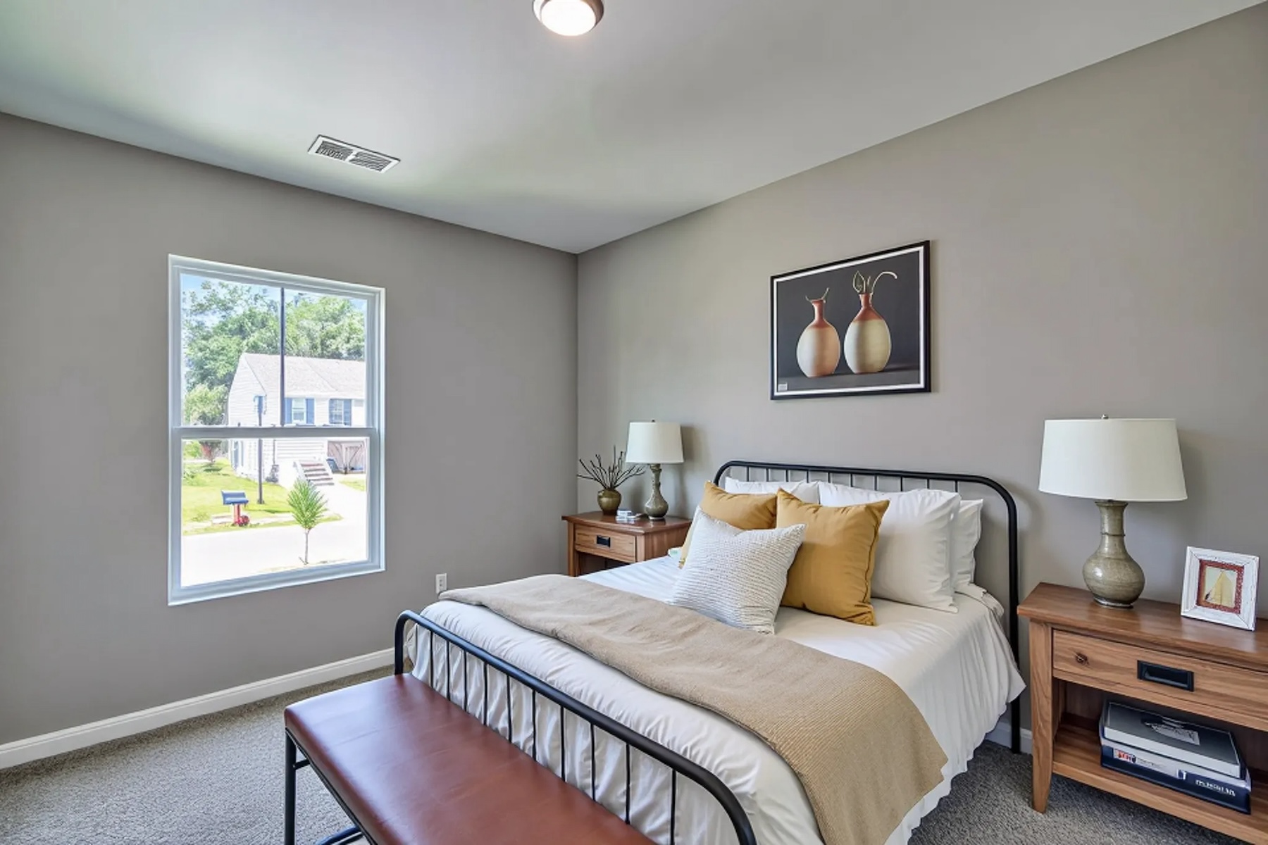 1230B Wylie St - New Construction in Camden, SC in the Wylie Street Townhomes community by Executive Construction Homes