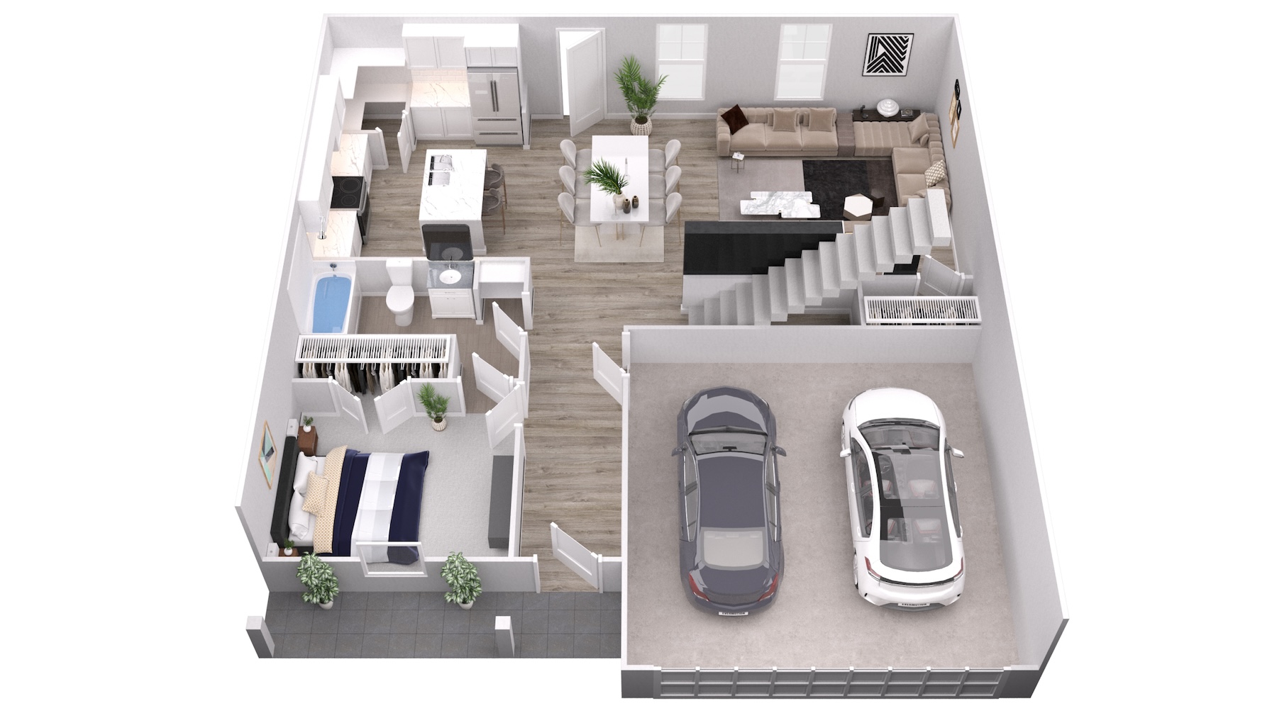140 Long Iron Ct - New Construction in West Columbia, SC in the Rockford Place community by Executive Construction Homes