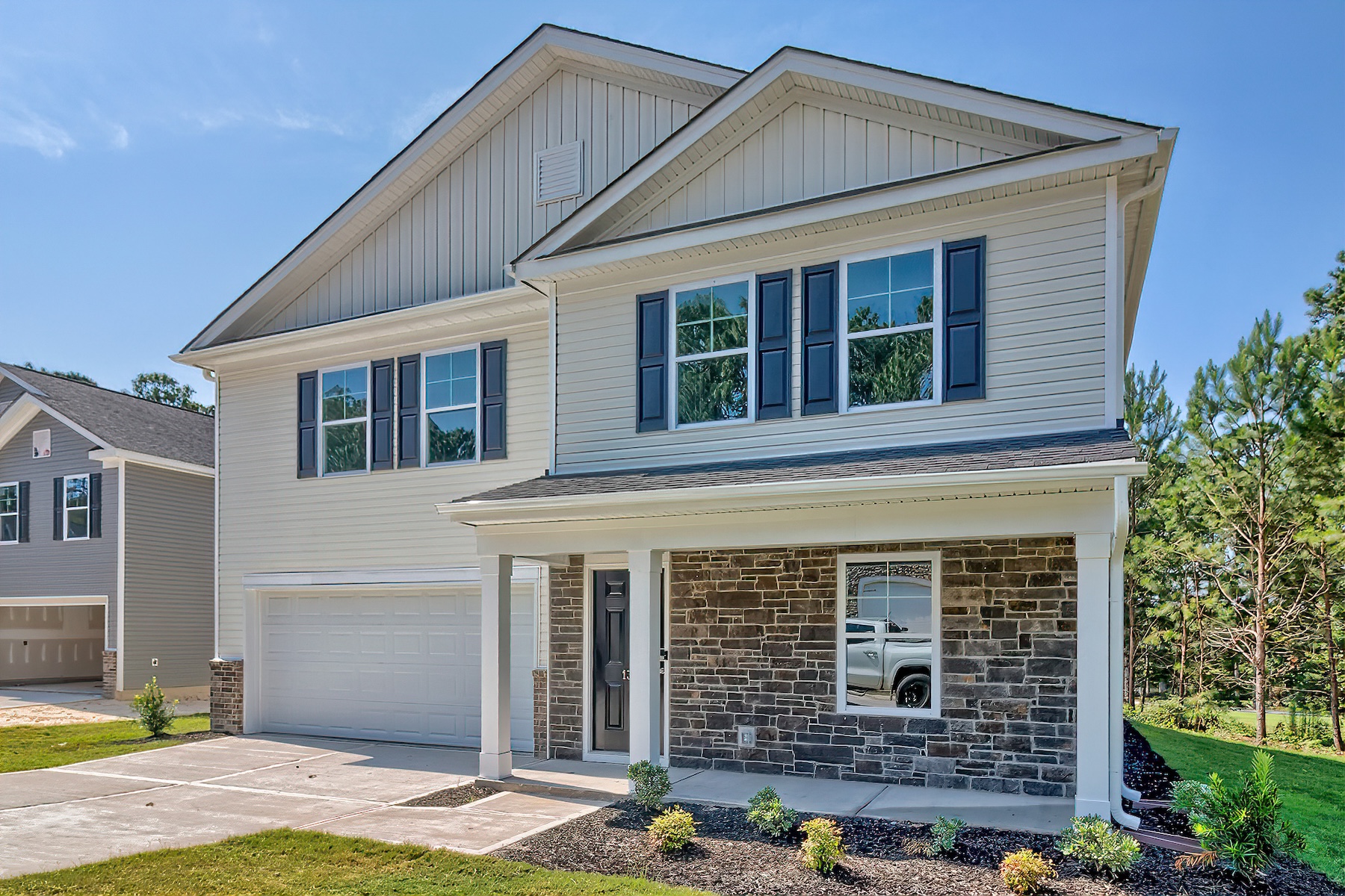 204 Long Iron Court - New Construction in West Columbia, SC in the Rockford Place community by Executive Construction Homes