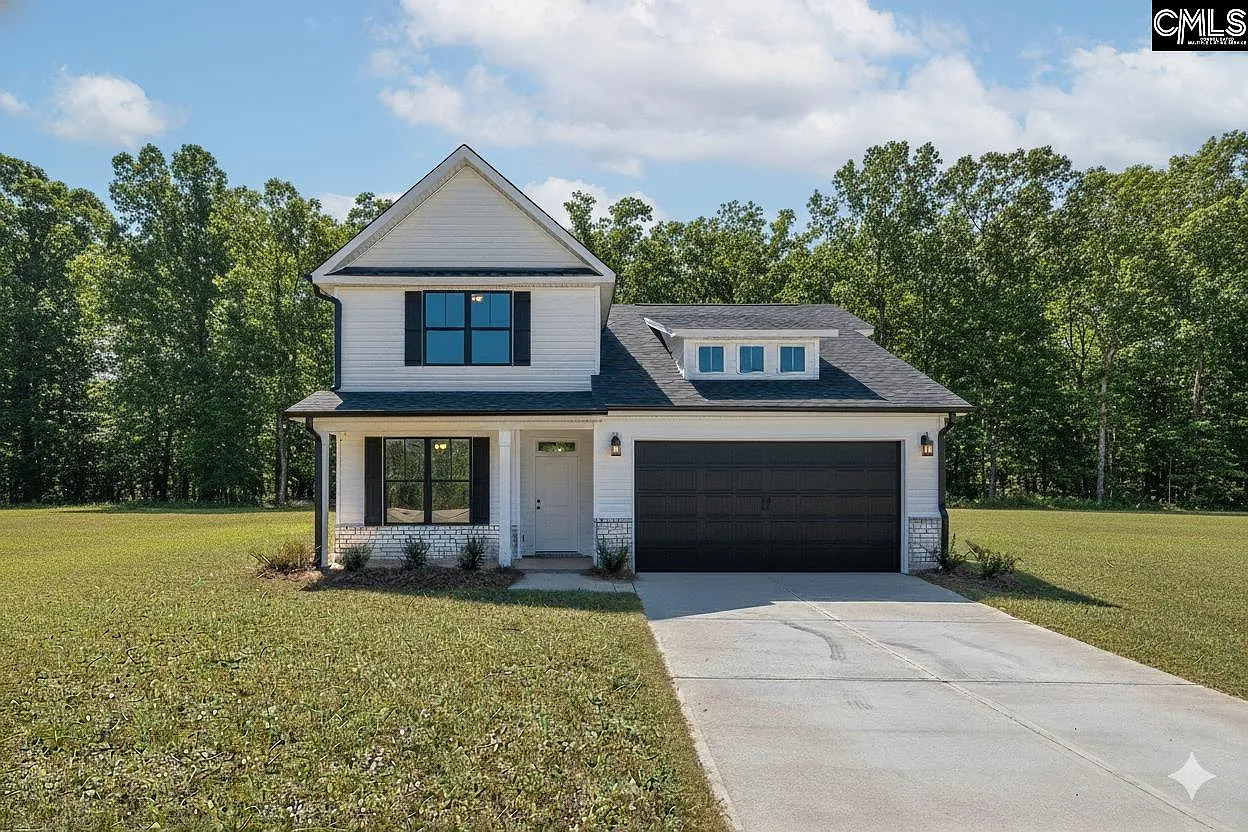 246 Backspin Drive - New Construction in Elgin, SC in the Northwood Villas community by Executive Construction Homes