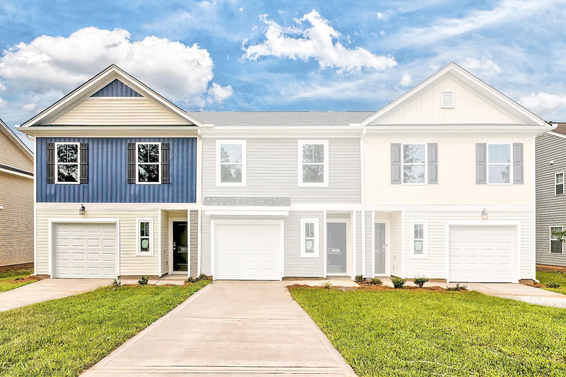 260C Pine Point Rd - New Construction in Lugoff, SC in the The Village at Boulware community by Executive Construction Homes