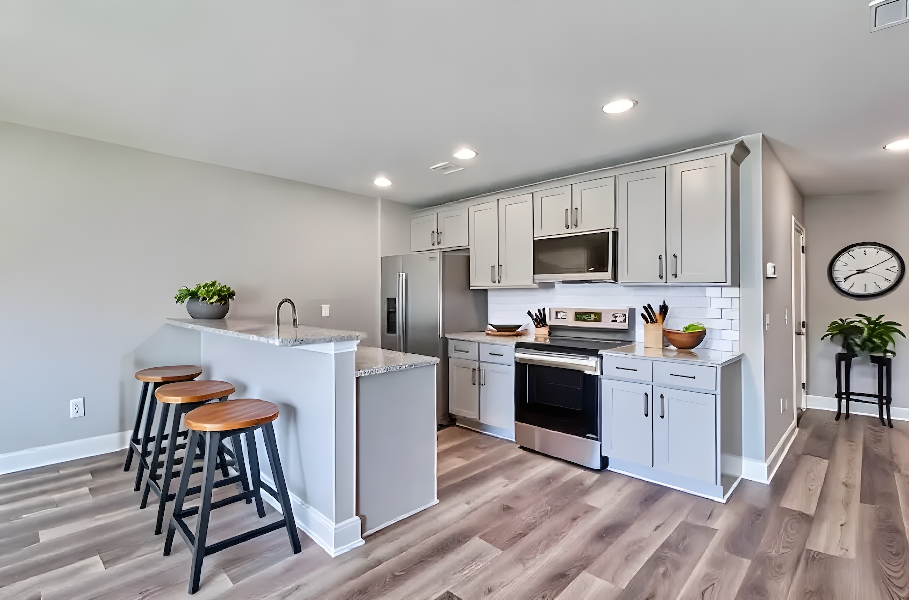 260C Pine Point Rd - New Construction in Lugoff, SC in the The Village at Boulware community by Executive Construction Homes