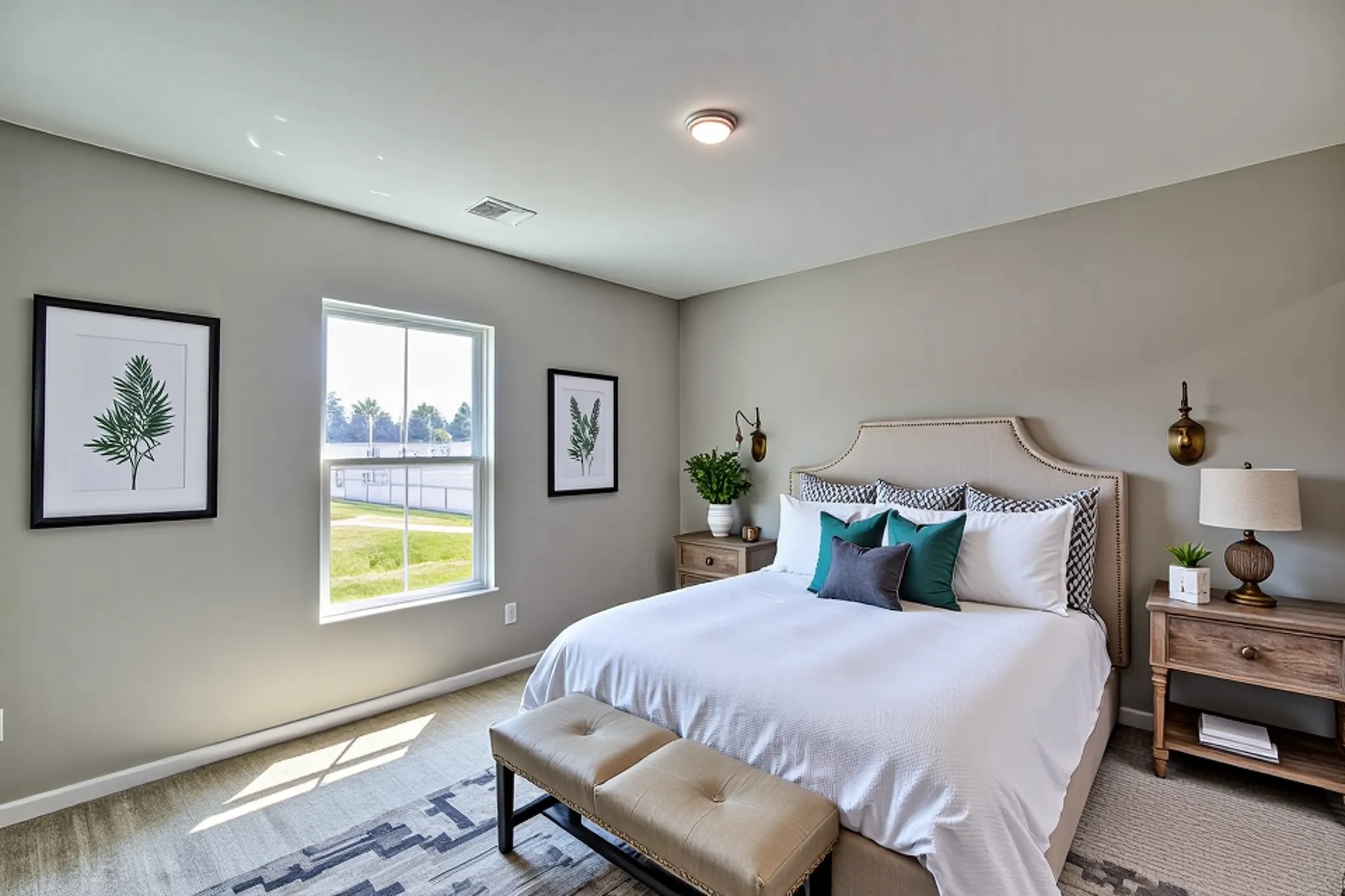 260C Pine Point Rd - New Construction in Lugoff, SC in the The Village at Boulware community by Executive Construction Homes