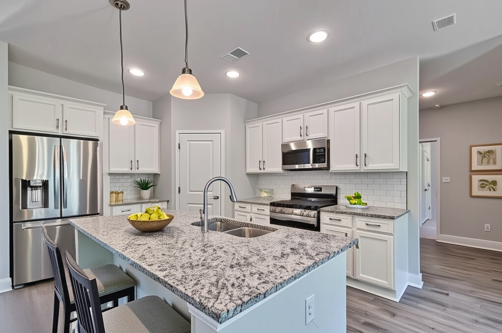 692 Russell St - New Construction in Batesburg-Leesville, SC in the Bethlehem Estates community by Executive Construction Homes