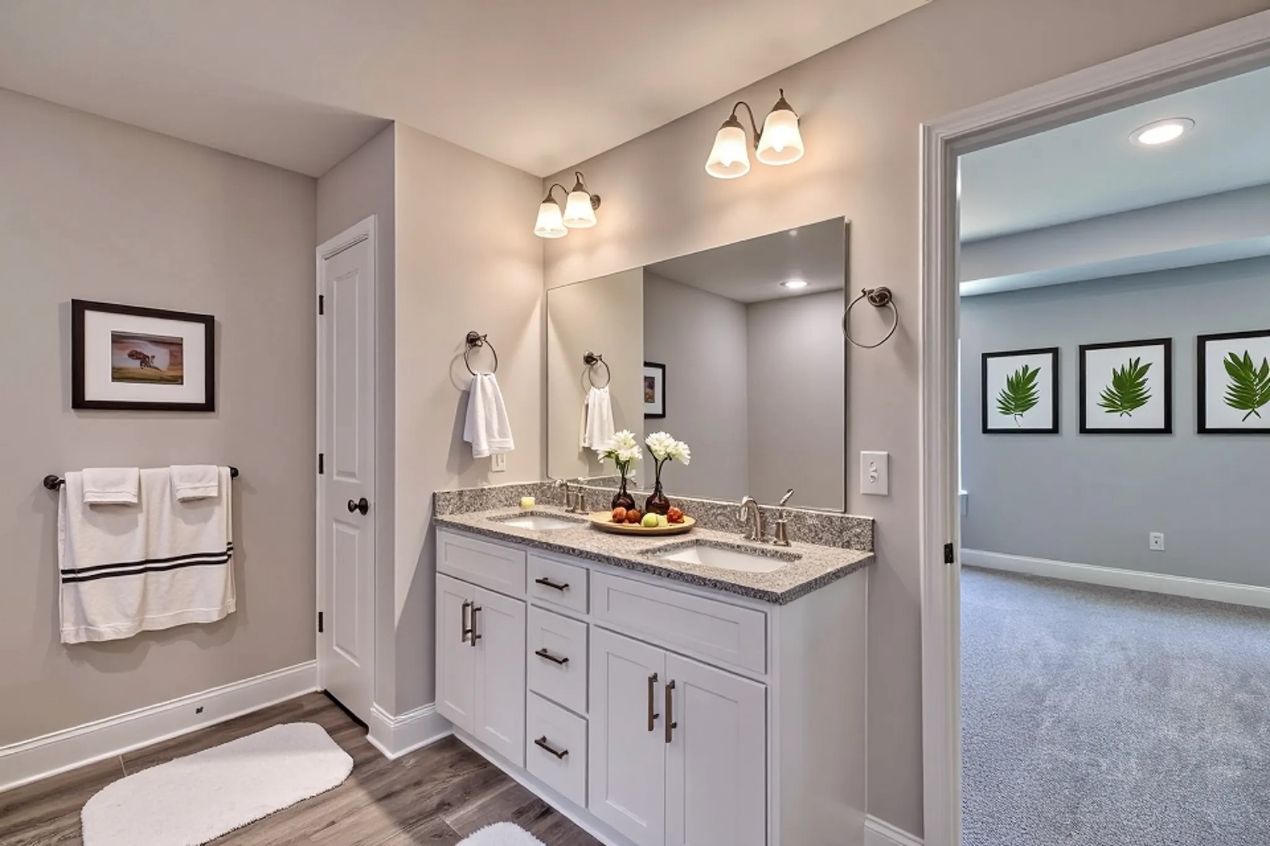 692 Russell St - New Construction in Batesburg-Leesville, SC in the Bethlehem Estates community by Executive Construction Homes