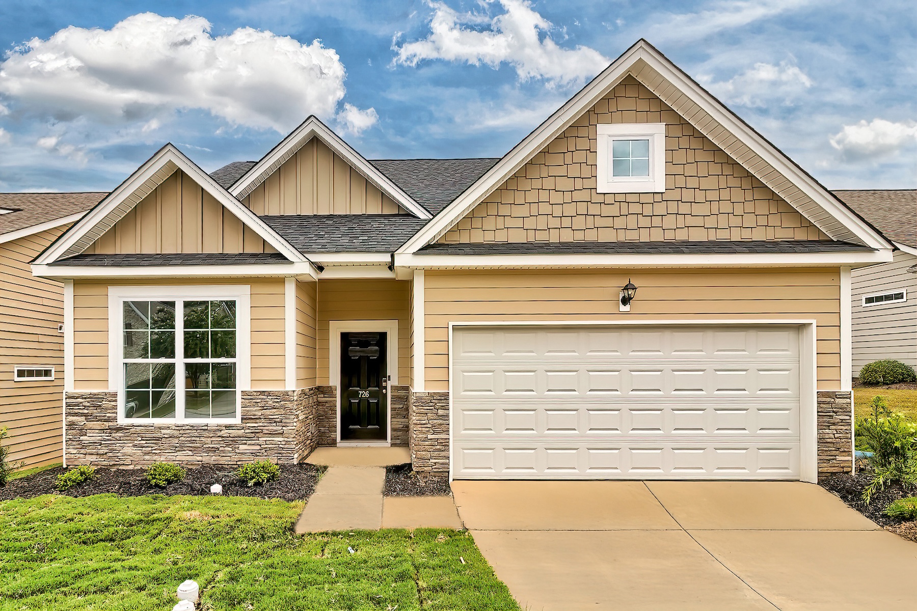 726 Carolina Aster Dr - New Construction in Blythewood, SC in the Cobblestone Park community by Executive Construction Homes