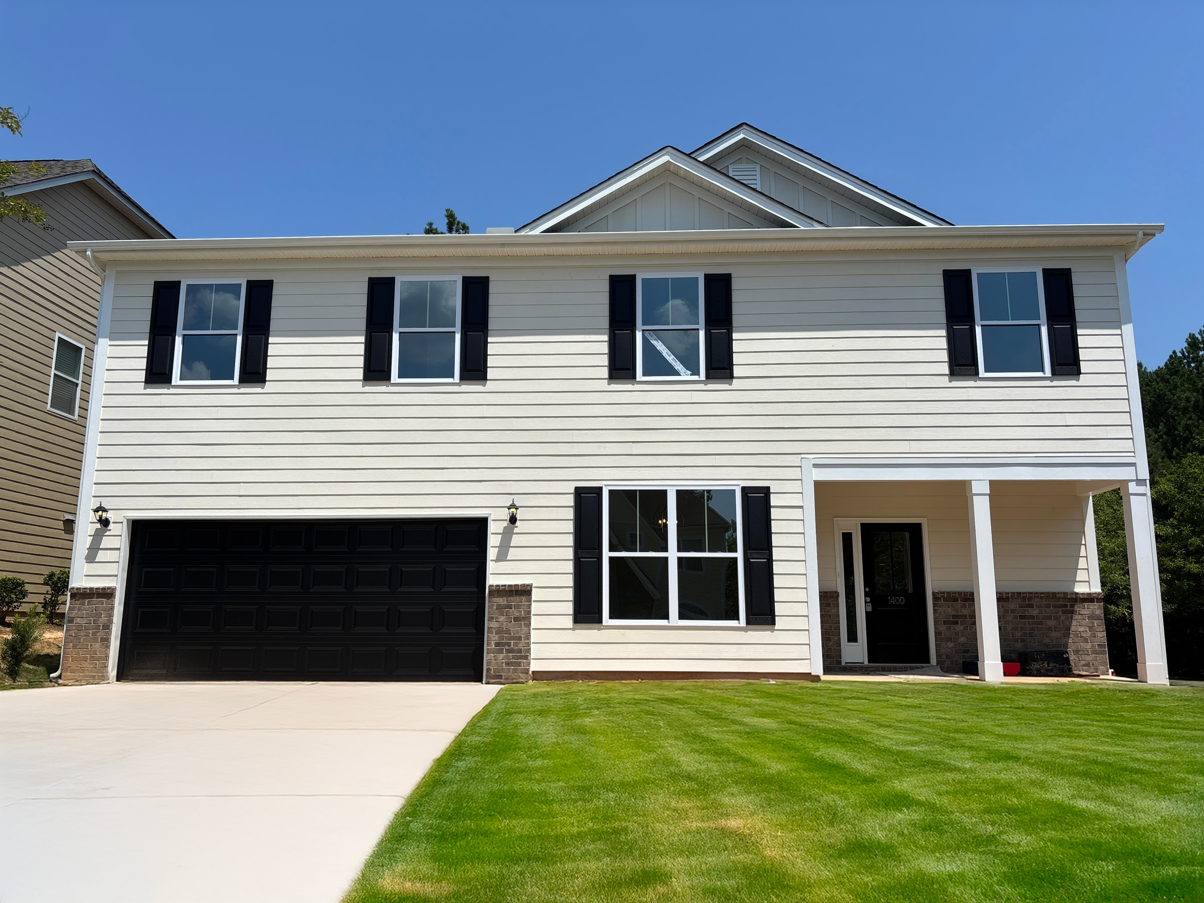1400 Red Sunset Ln - New Construction in Blythewood, SC in the Cobblestone Park community by Executive Construction Homes